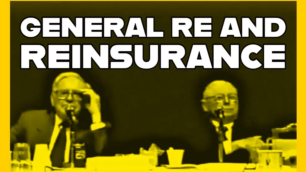 On General Re & Reinsurance business