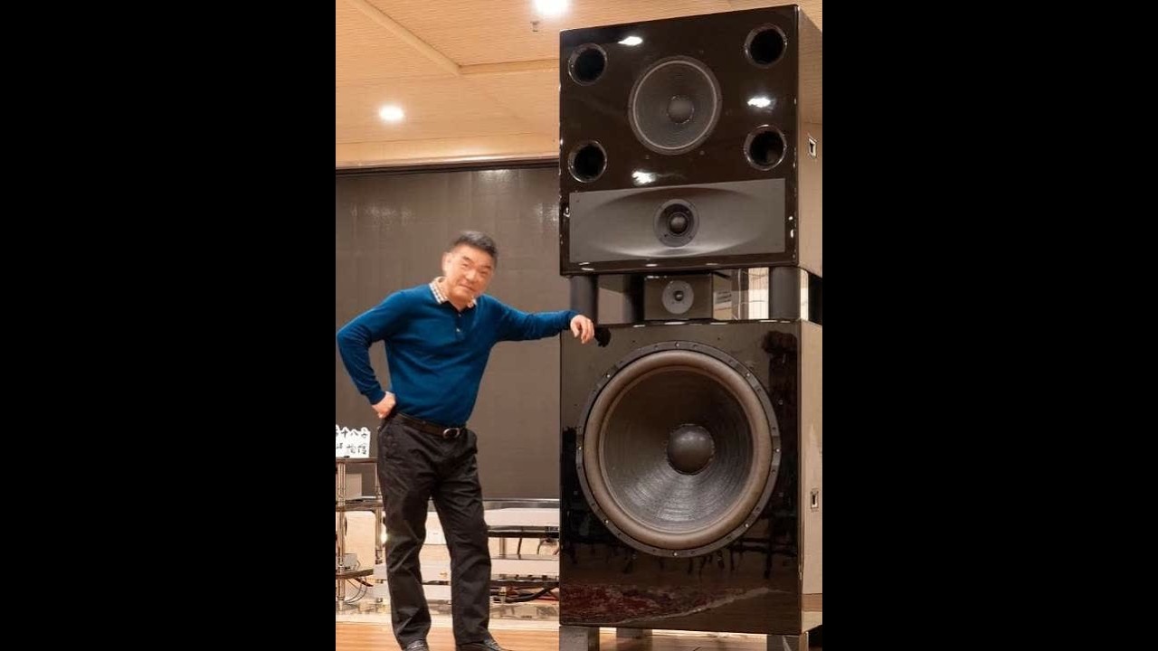 参观阳江十八子音响博物馆 #音响 #发烧友 #HIFI #博物馆 #阳江十八子