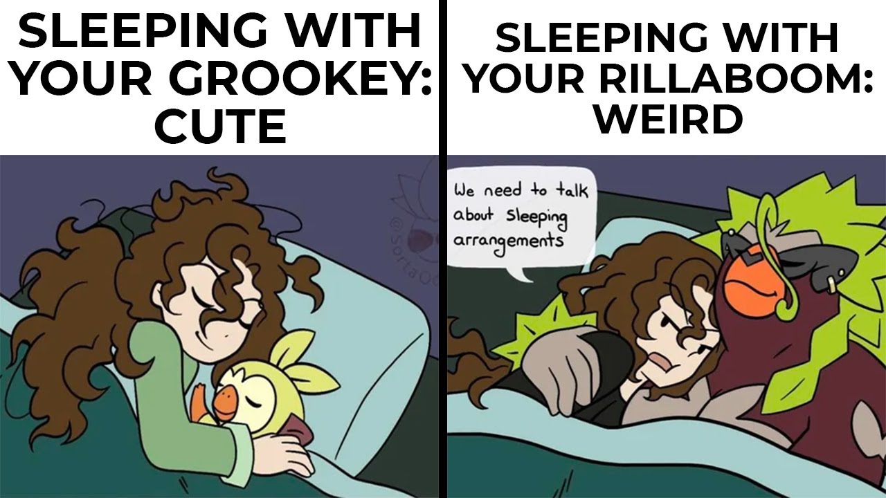 POKEMON MEMES 17