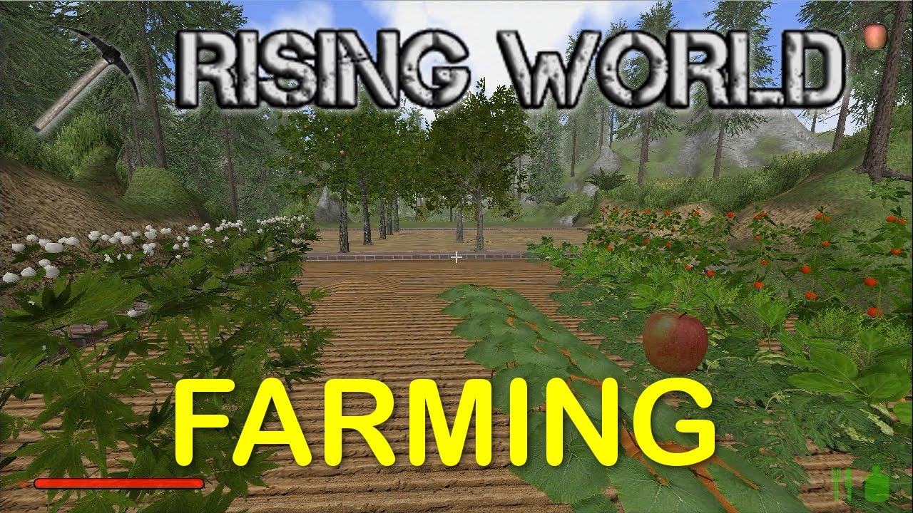 Rising World Farming