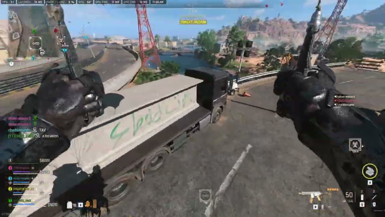 13 kill, full game, DMZ