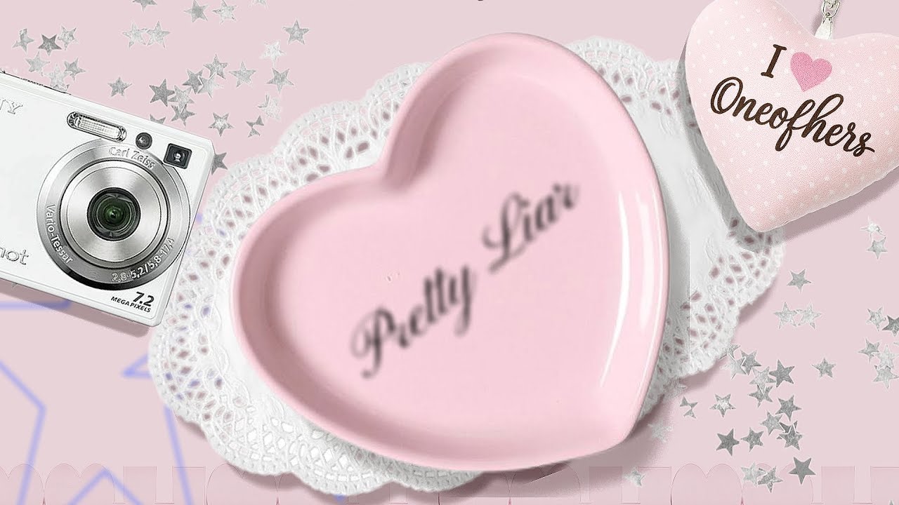 Pretty Liar 