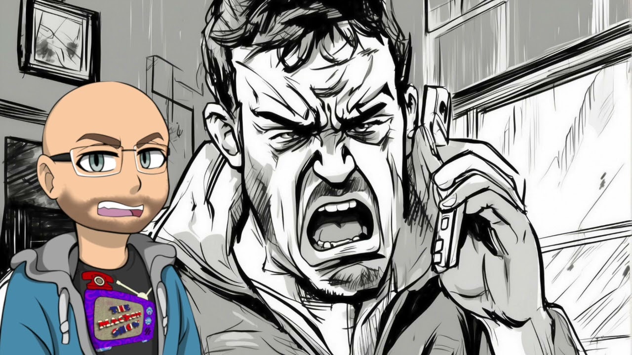 Unlimited Hotspot Hostility (Prank Call)