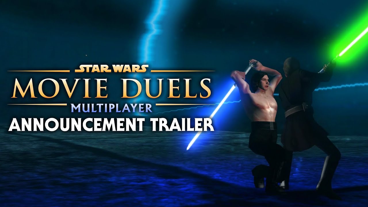 Movie Duels: Multiplayer Announcement Trailer (On Indefinite Hold)