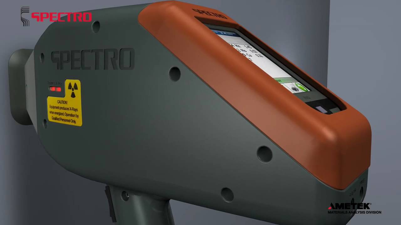 SPECTRO xSORT (EN)