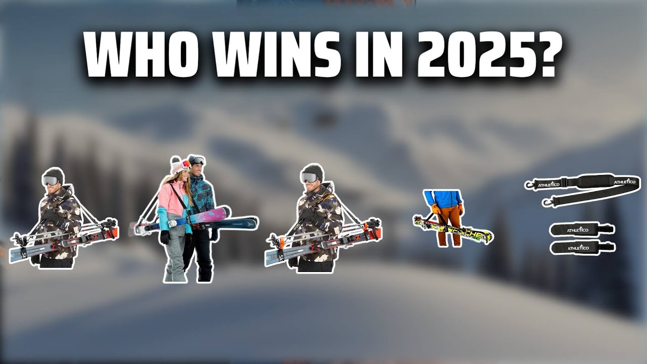 The Top 5 Best Ski Carrier in 2025 - Must Watch Before Buying!