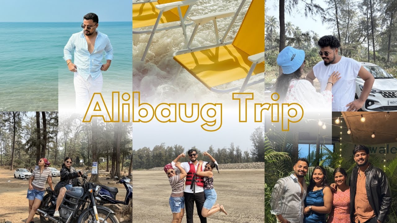 Alibaug Trip With Panchratna 💎