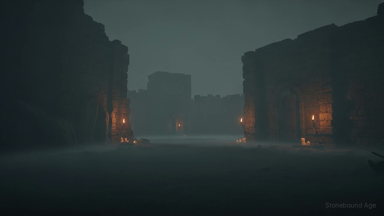 Distant Shores | Medieval Soundscape