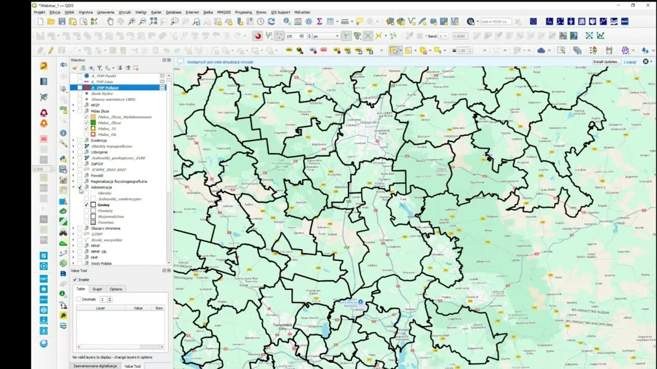 AquaTok 2 Grzegorz Nikiel Bezpłatne oprogramowanie w pracy hydrogeologa