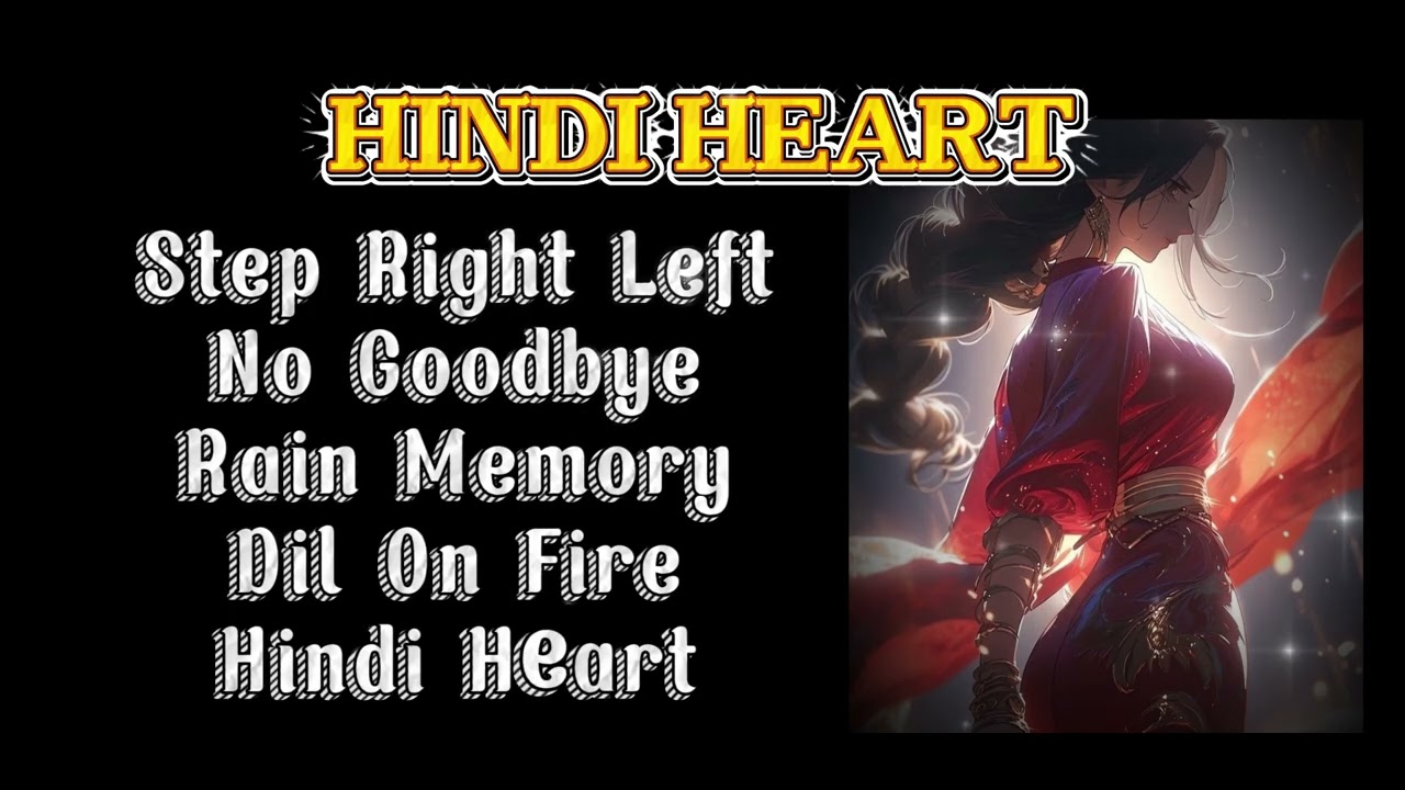 Hindi Heart 🔥 Ultimate Bollywood Viral Mashup 2026