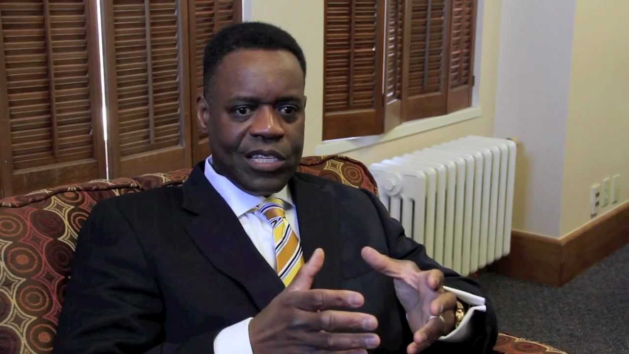 Kevyn Orr on Serving as Emergency Financial Manager for Detroit