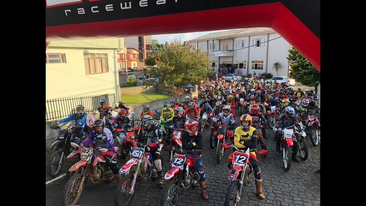 3º De Trilheiros Mtc Bengala Torta  (Irani-Sc)