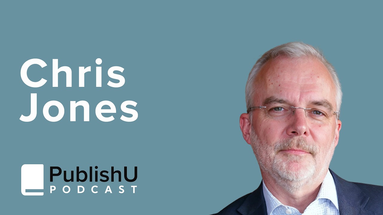 PublishU Podcast with Chris Jones 'The Perfect Curriculum'