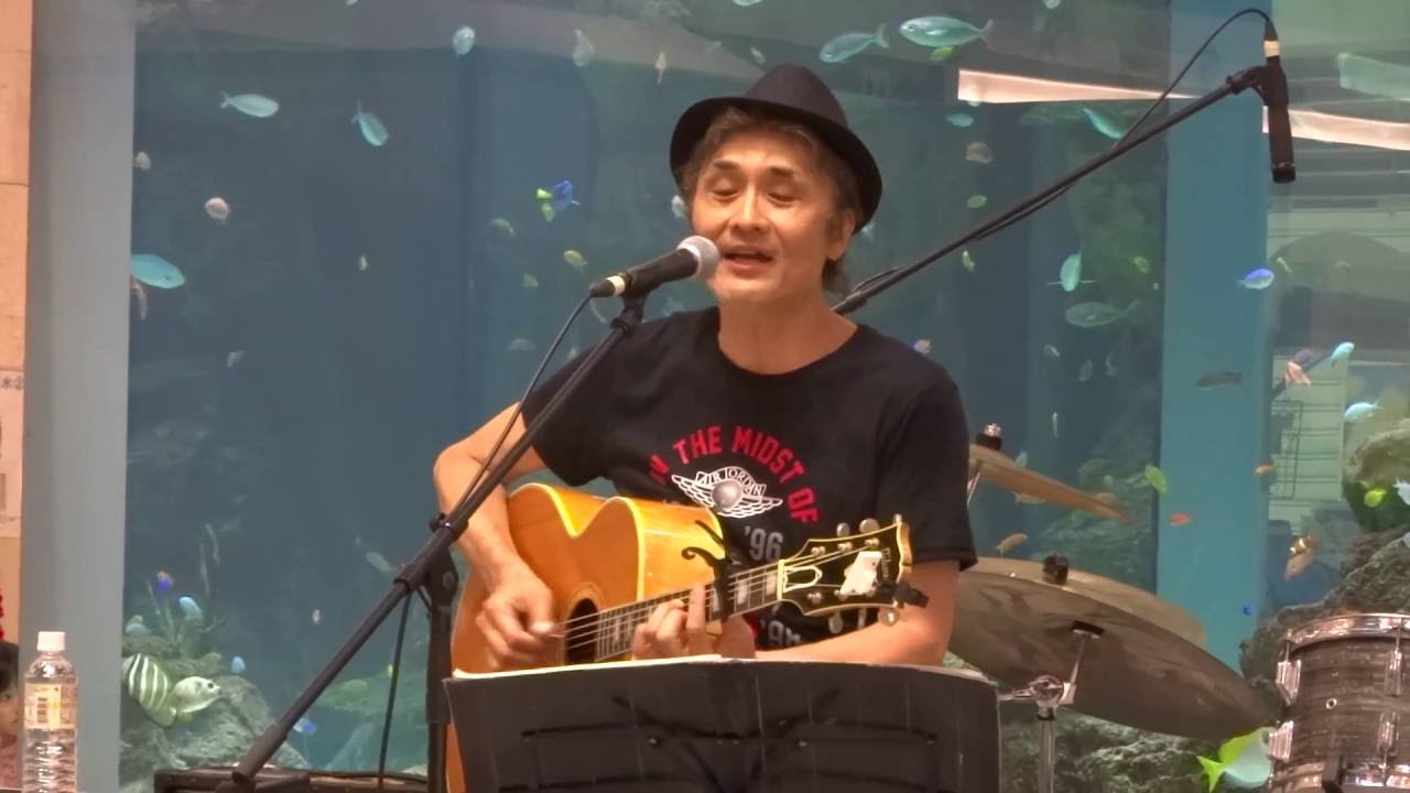 織田哲郎 （２）　世界中の誰よりきっと　イオンモール沖縄ライカム
