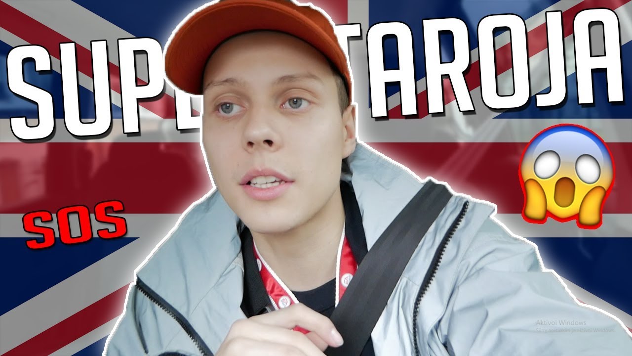 OLIN SUPERT&Auml;HTIEN KANSSA!!