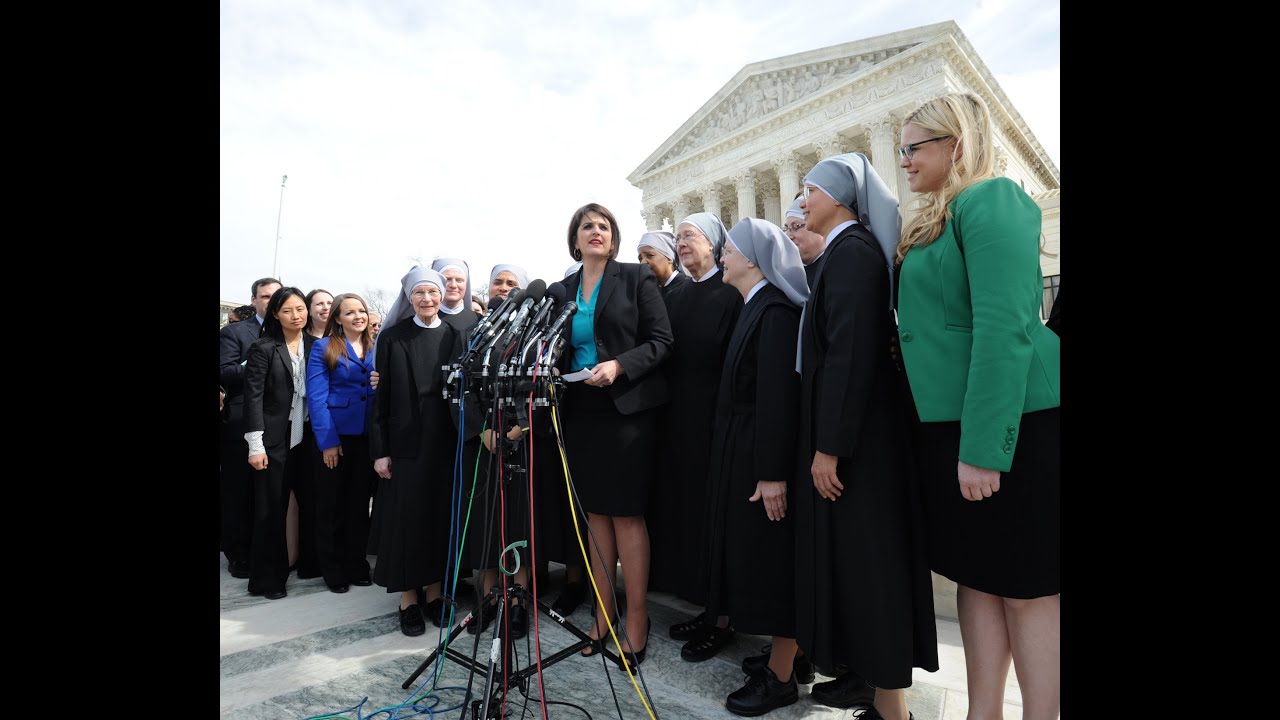 Zubik v. Burwell Press Statement: Kristina Arriaga of the Becket Fund