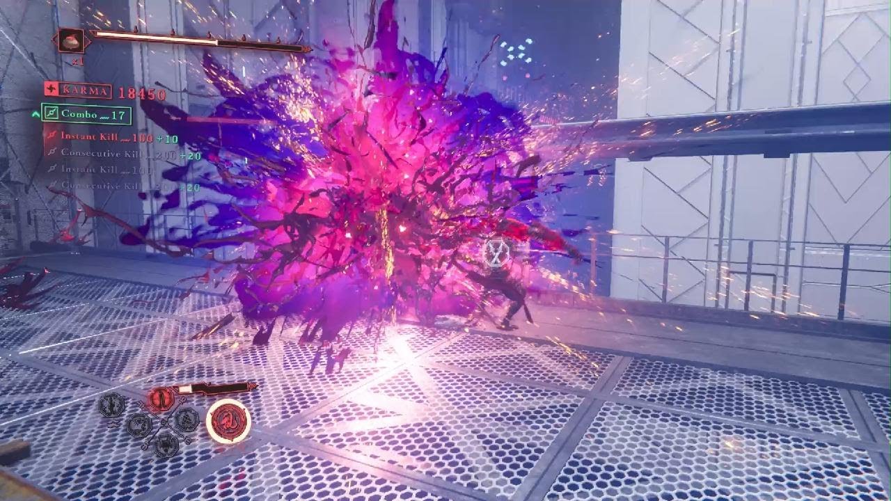 Ninja Gaiden 4 Fast-paced Combat Gameplay