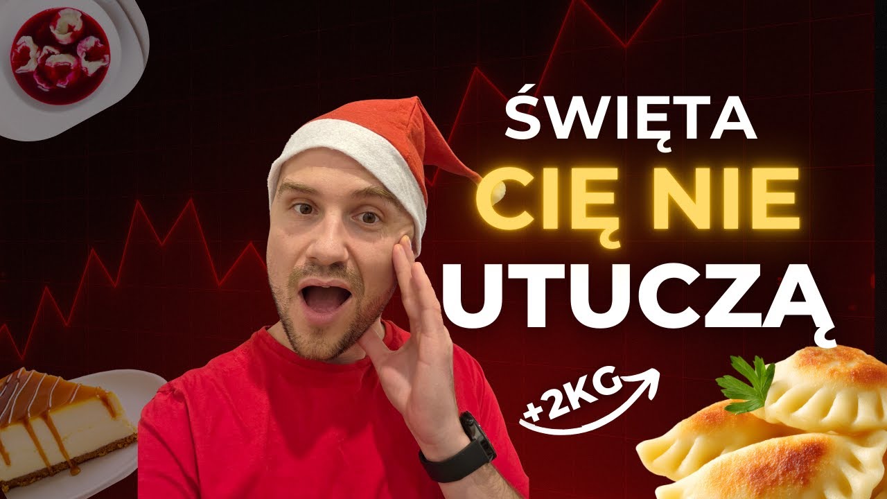 To NIE święta powodują tycie… tylko TO