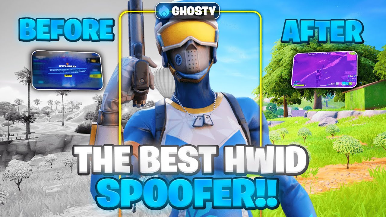 HWID Spoofer Tutorial: Remove Permanent Bans in 2025 (Guaranteed)
