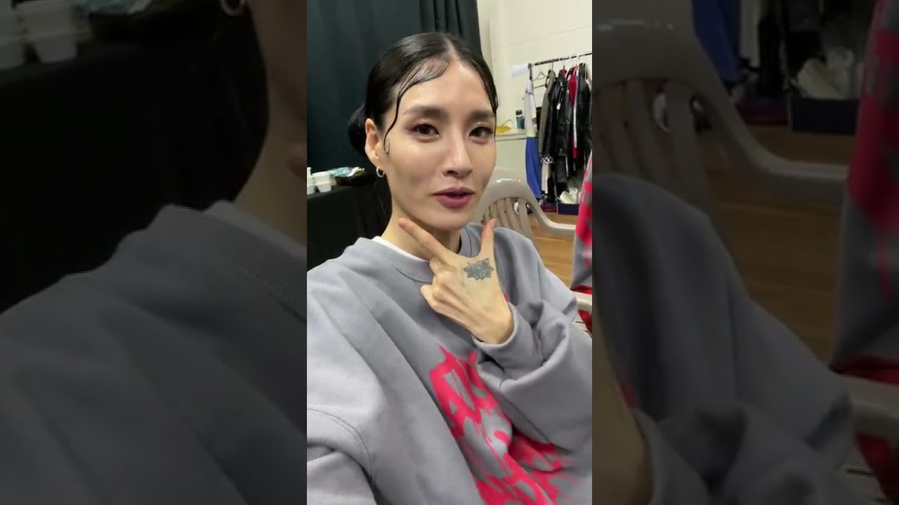 211121 모니카 인스타그램 라이브