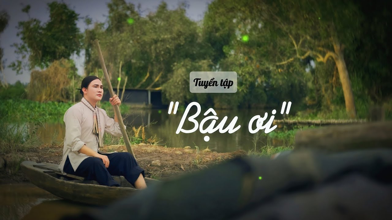 [Tuyển Tập] Bậu Ơi - Non Khăn Rằn | Dành cho những ai giao thừa nhưng vẫn thích nghe nhạc buồn...