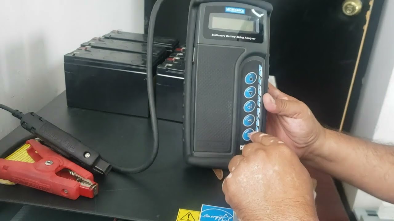 Revisión UPS Vertiv 3 KVA Parte 2   HD 720p
