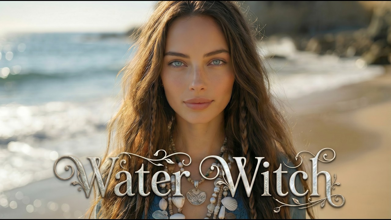 The Water Witch | Folk Fantasy Music | Elemental Magic