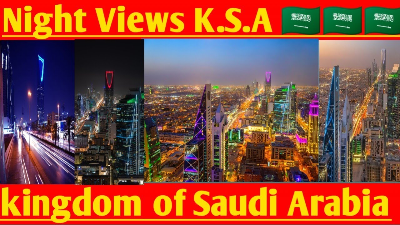 [KSA] साउदी अरेबिया झिसमिसे साझको केहि रमाइला झकहरु || @Royalaryalofficial