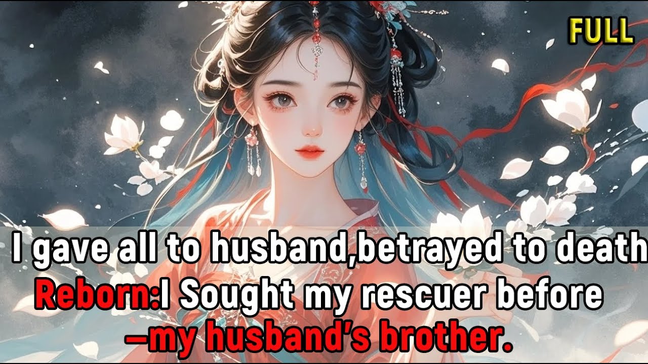 I gave all to husband,betrayed to death.Reborn:I Sought my rescuer before—my husband’s brother.