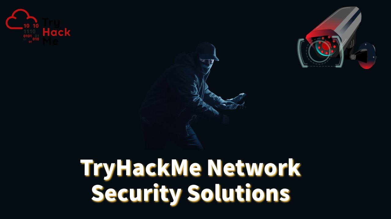 Полное руководство по системе обнаружения и предотвращения вторжений | TryHackMe Network Security...