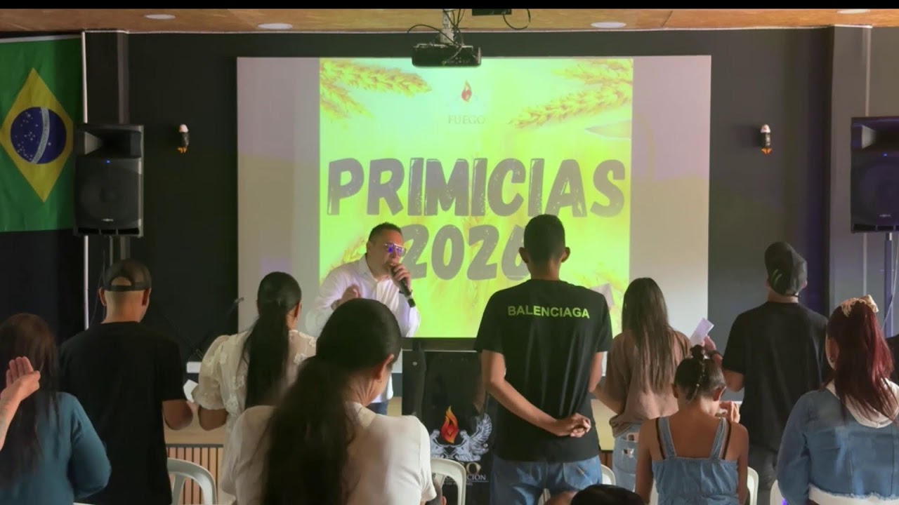 Fiesta de Primicias