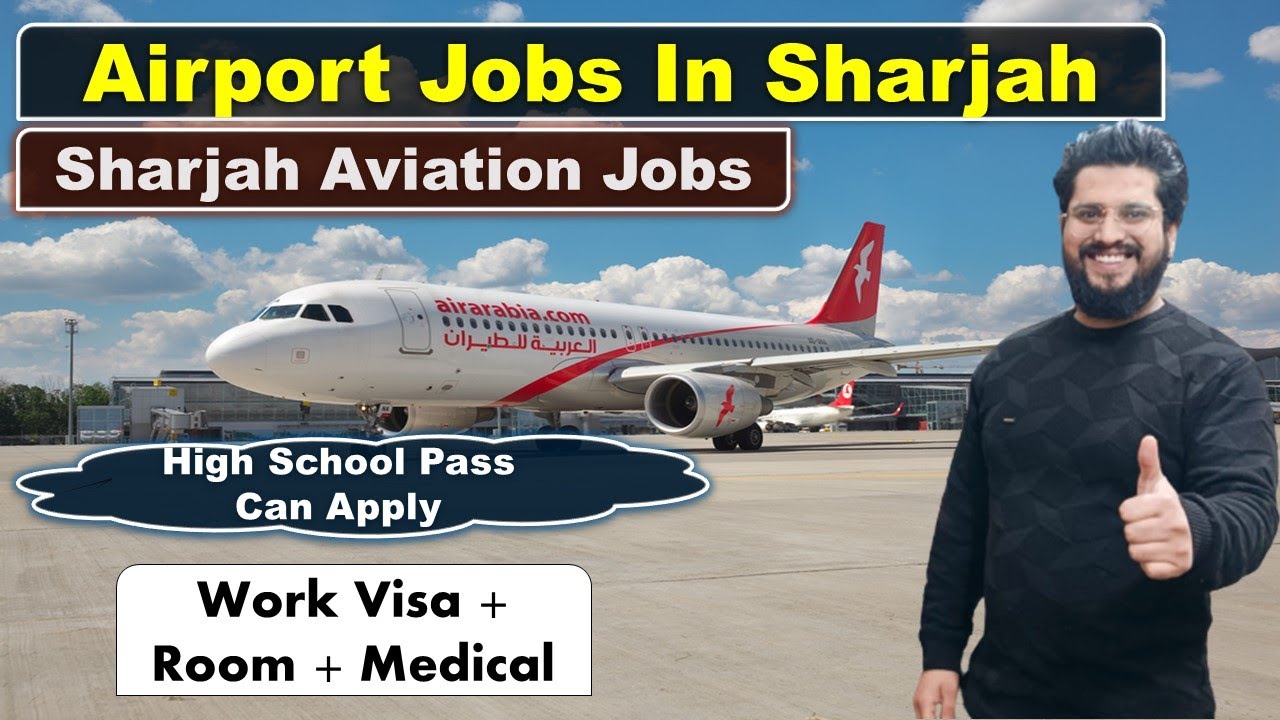 Sharjah Aviation Group Jobs In Sharjah-Airport 2023 #dubaijobvacancy2023 #jobsindubai