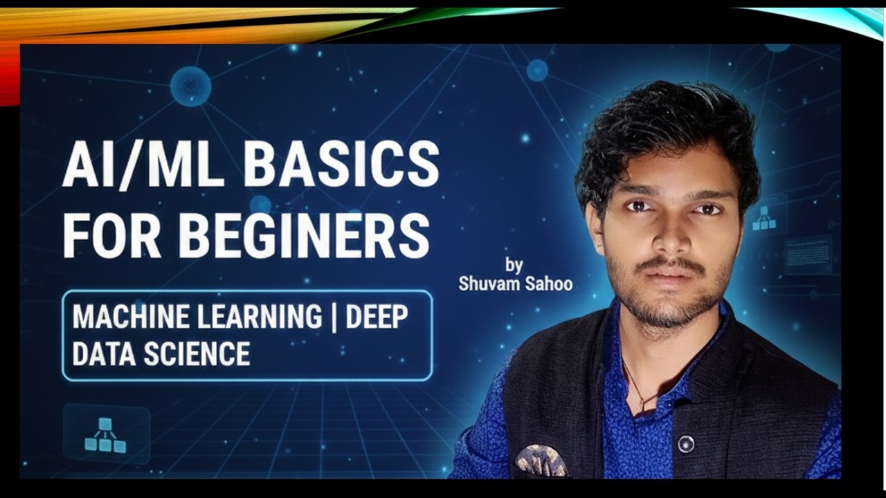 ai ml basics| simplified computer | build ai career | shuvam sir #artificialintelligence #computer