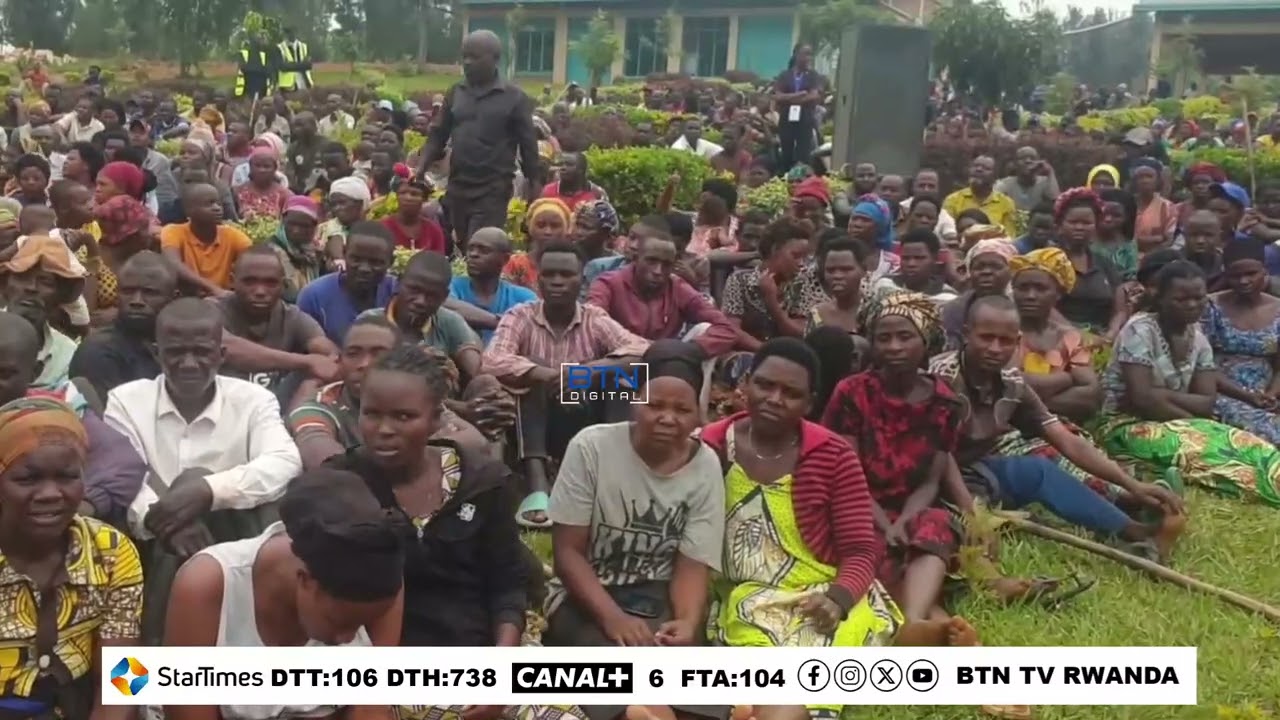 NYAGATARE NABO NTIBITEGUYE KUZISHYURA #MITUWELI KUBERA IBICIRO BYASUMBYE UBUSHOBOZI BWABO