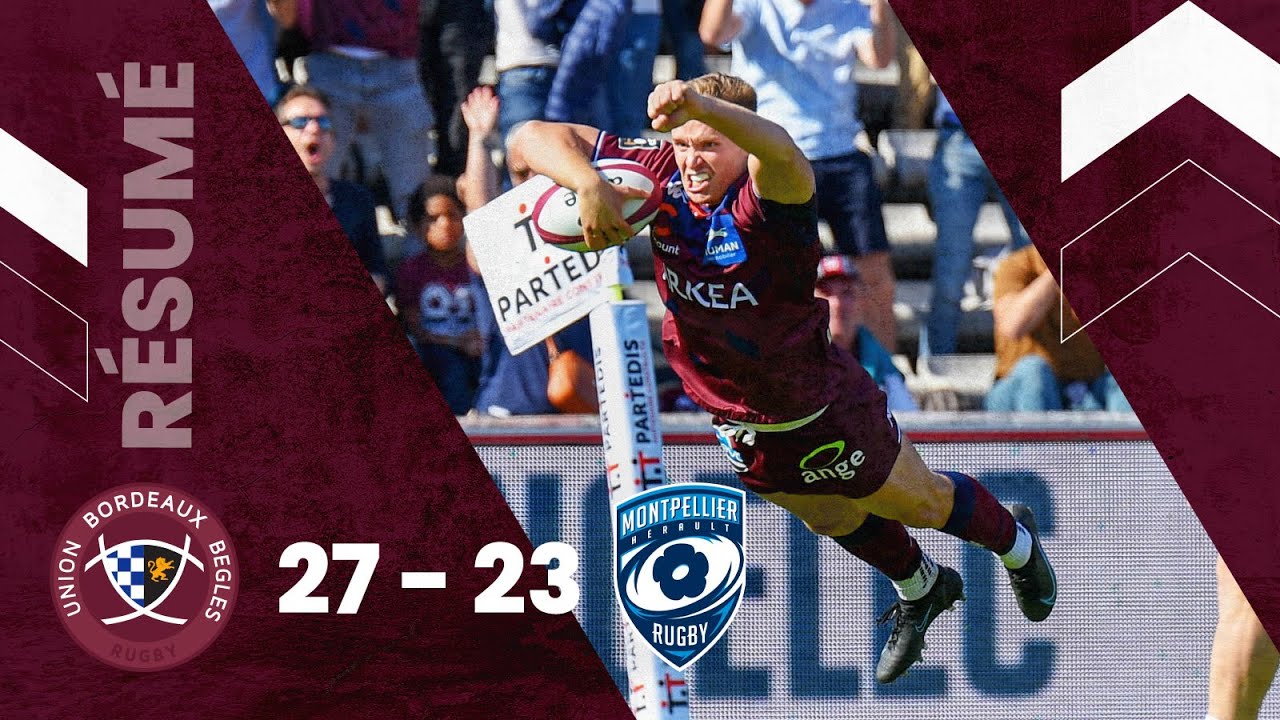 UBB - MHR : le résumé