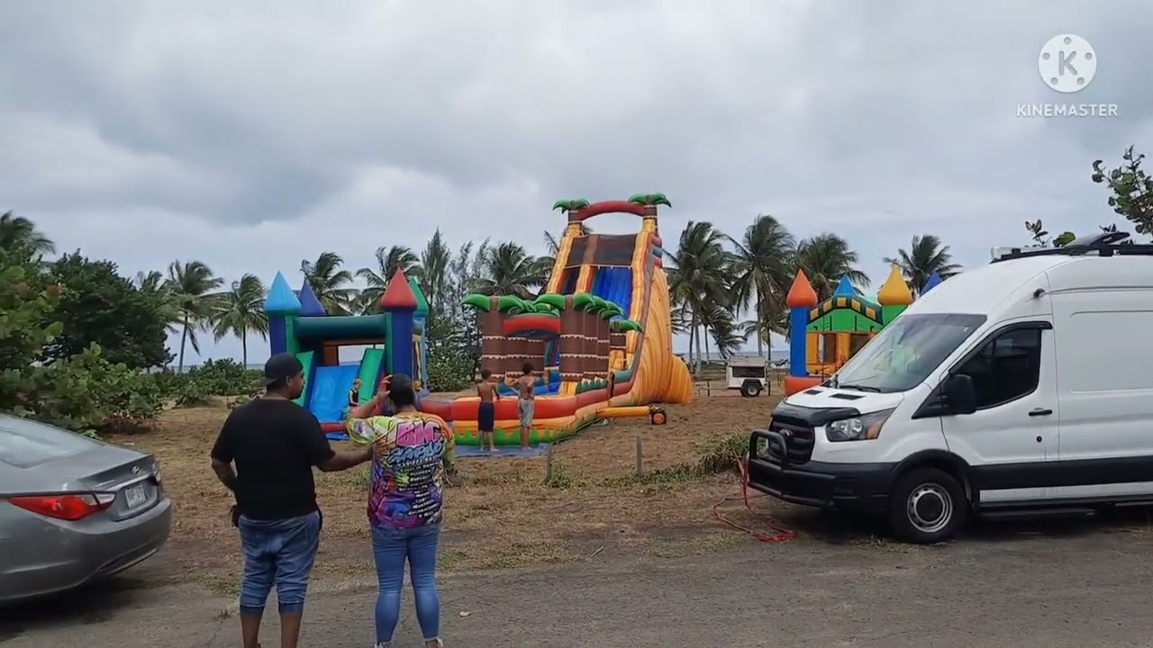 12vo encuentro familiar de motorhome de puerto rico inc en humacao🏖🇵🇷👀💯👍