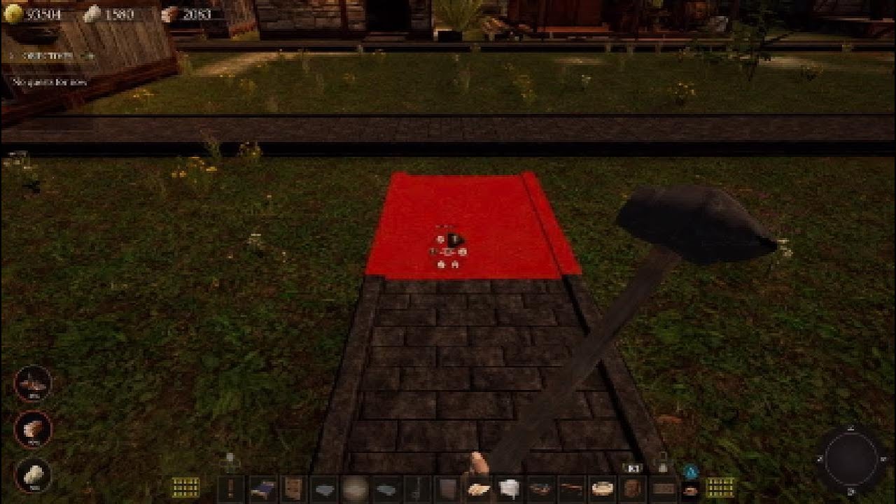 Castle Renovator Part 13 - Village Pathways