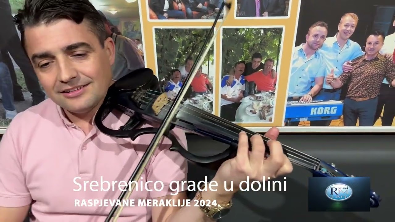Raspjevane Meraklije 2024 - Srebrenico grade u dolini