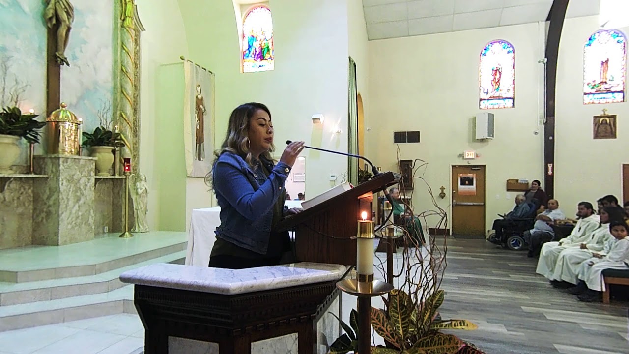 Coro Getsemaní - Salmo 125 - 