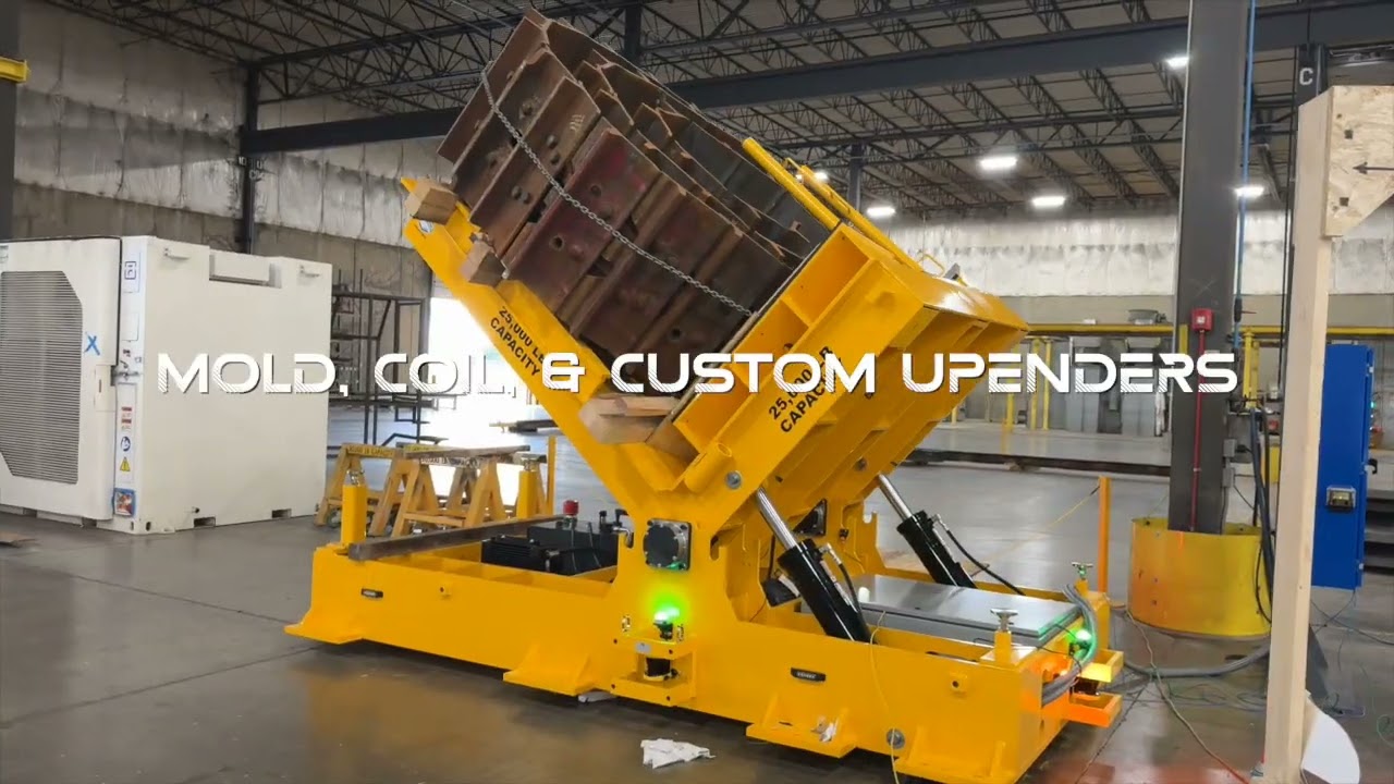 Engineered Solutions from Green Valley Manufacturing