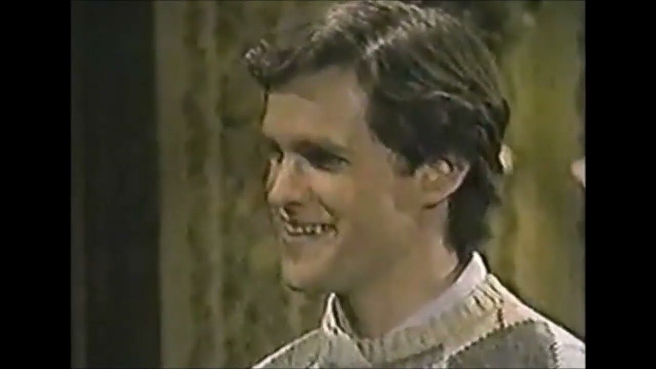 John Dukakis On Guiding Light 1984 | They Started On Soaps - Daytime TV (GL)