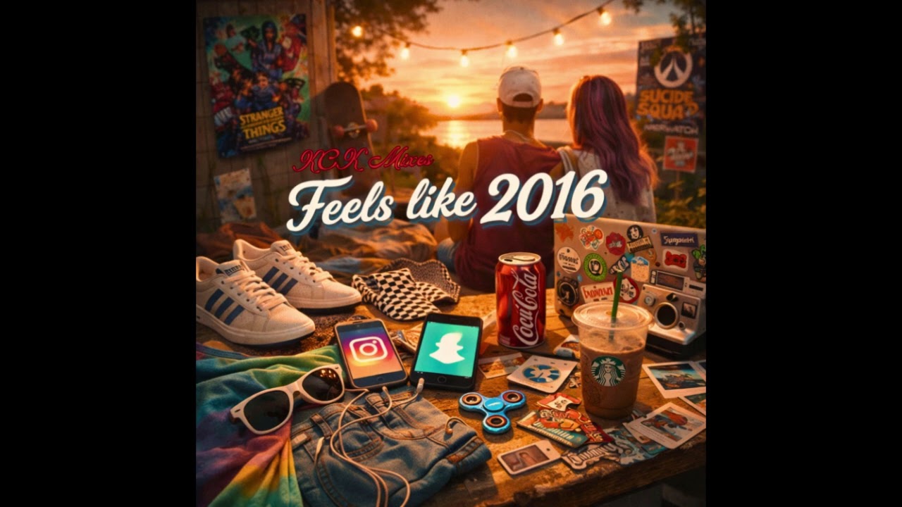 KCK Mixes - Feels Like 2016