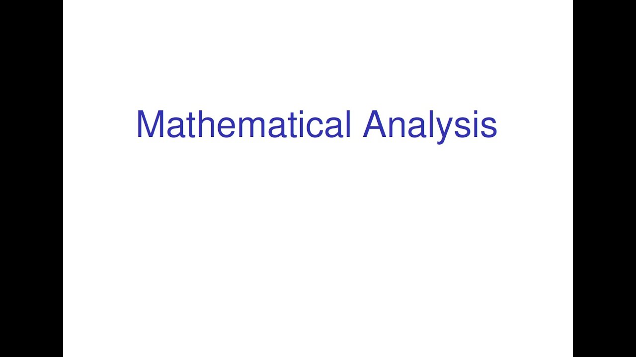 2 Questions of PhD Qualifying Exam for Analysis (McGill, 2009-05)