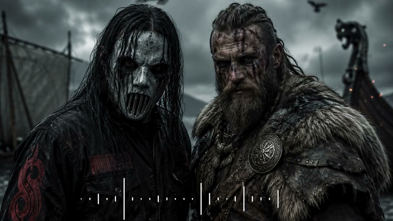 Slipknot  &ndash; Traitor&rsquo;s Kiss (Heavy Viking Vibes) | Dark Viking Metal
