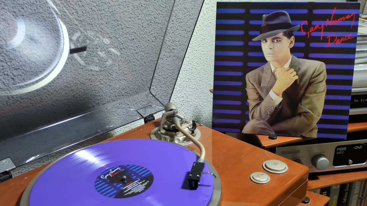 Slowcar to China - Gary Numan