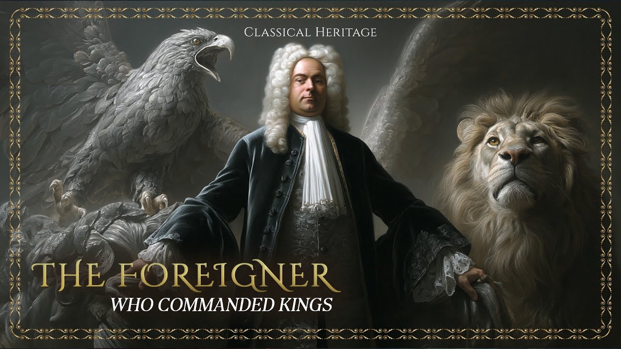 Handel: An Outsider's Anthem | Forging the Sound of Britain | Classical Heritage