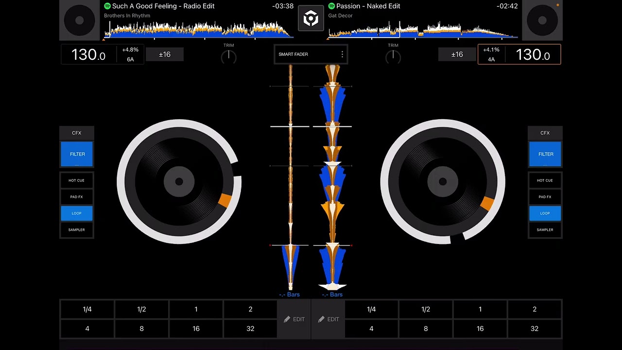 A little Sunday rave anyone?