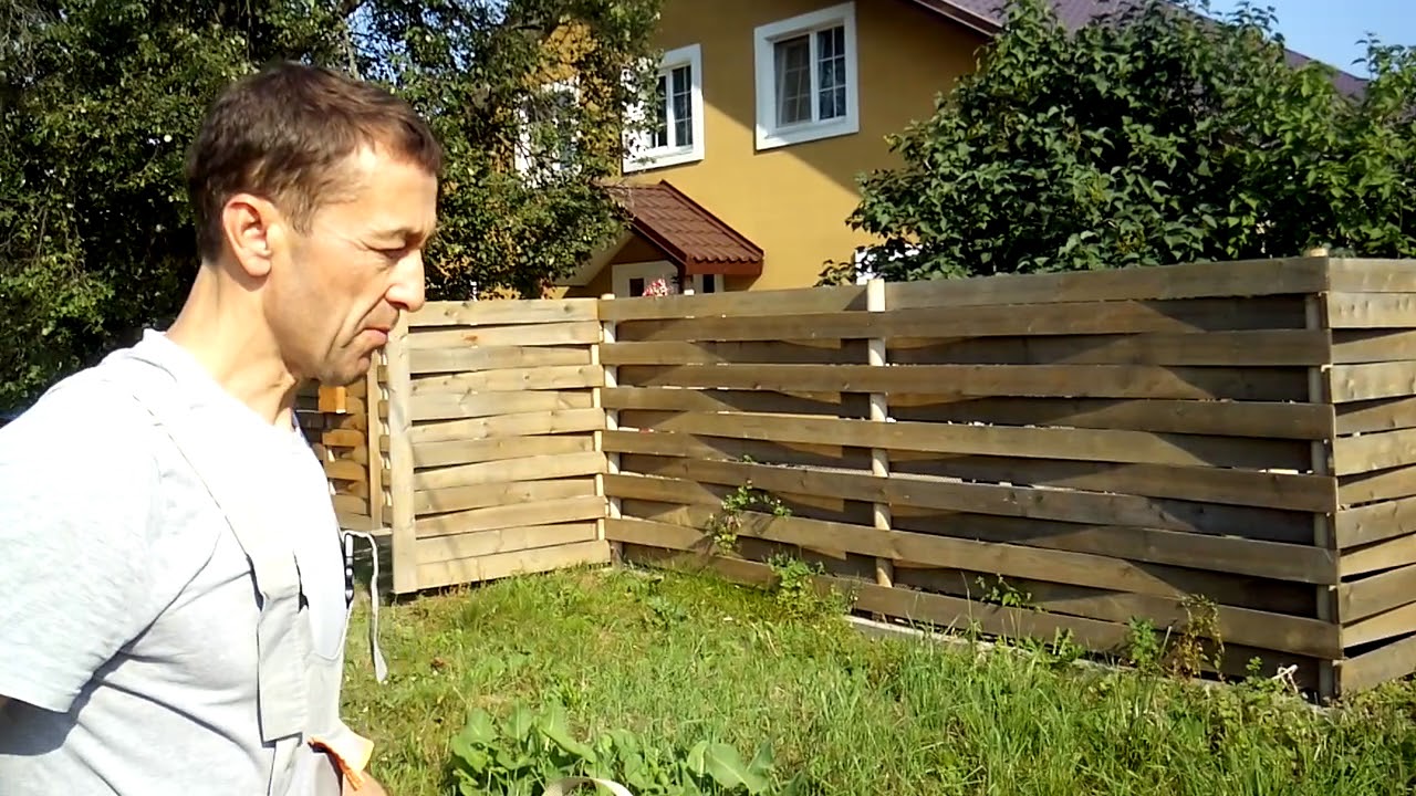 Триммер STIHL FS 45 и головка Poly Cut 6 - 3