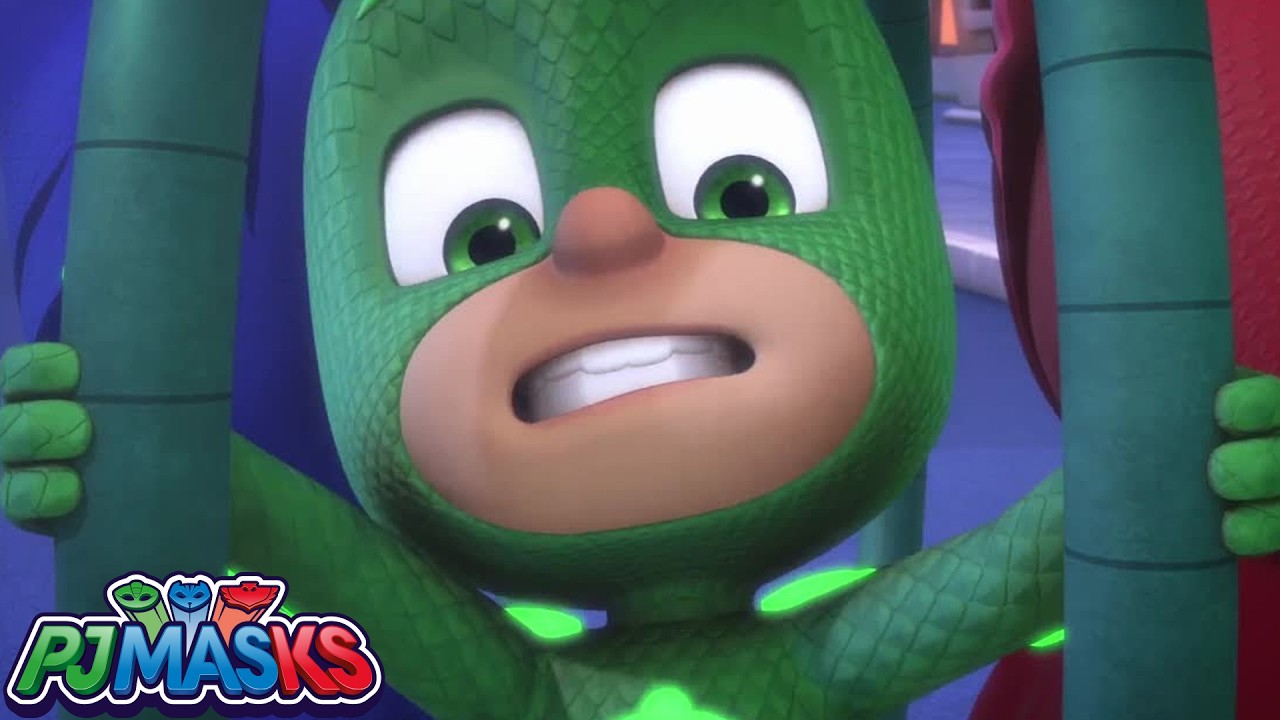 Pyjamahelden ⭐ Kräftemessen ⭐ PJMasks Deutch Offizieller Kanal | Zeichentrickfilme für Kinder