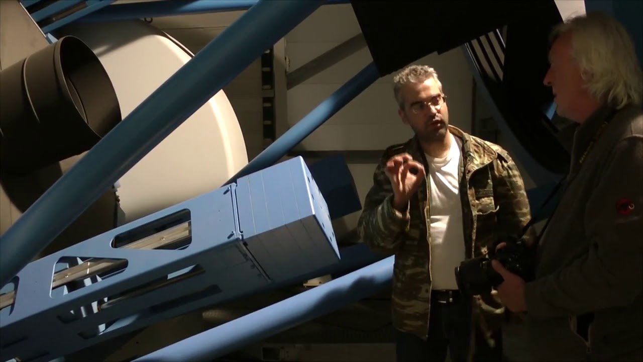 Aristarchos Telescope - Chelmos Observatory - IAASARS - National Observatory of Athens